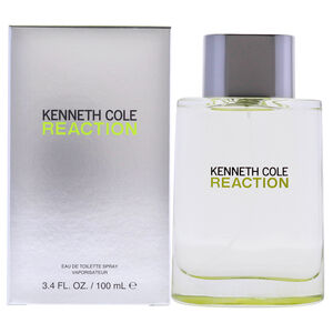 Kenneth Cole Reaction by Kenneth Cole for Men 3.3 OZ EDT Spray
